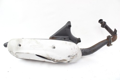 Piaggio free marmitta - piaggio,