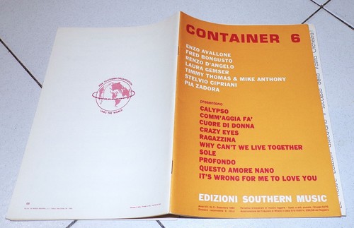 Spartiti container raccolta - container,