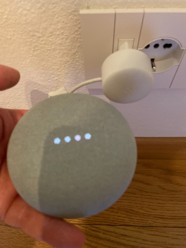 Google home mini - google,