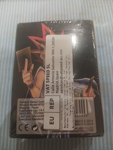 Duel links da 66 - yu,