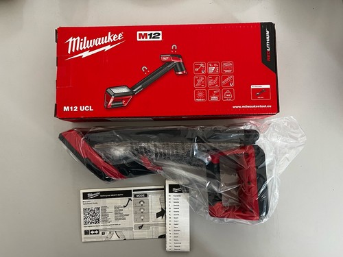 Lampada led milwaukee m12 ucl - led,