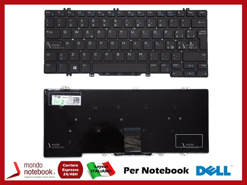 Tastiera notebook dell - tastiera,