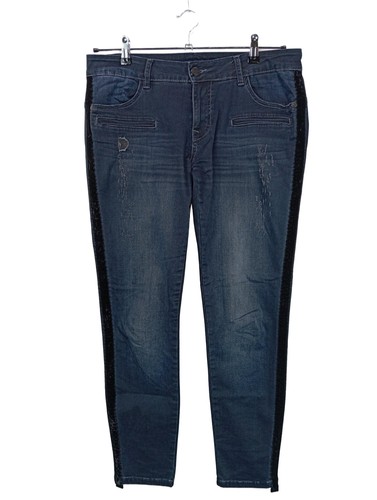 Blue fire jeans vita bassa - vita,