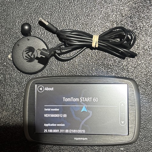 Navigatore satellitare tomtom - navigatore,