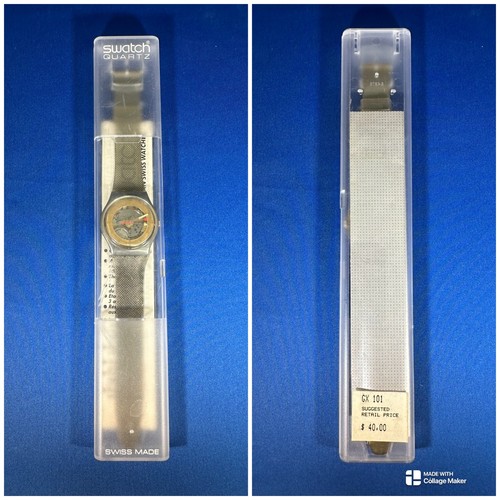 Orologio swatch vintage 1988 - swatch,