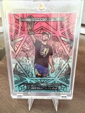 2025 Stephen Curry ossidiana