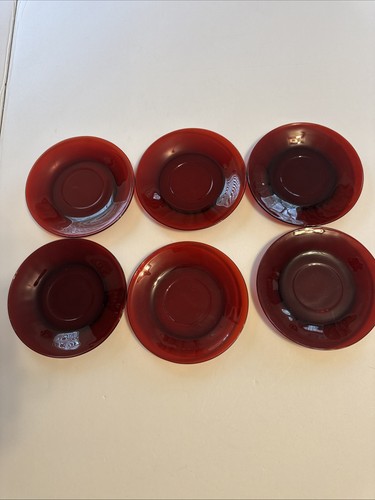 Set piatti piattini - set, 6