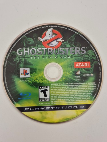 Ghostbusters the video game - the,