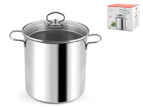Asparagera inox ada con - con, cesto