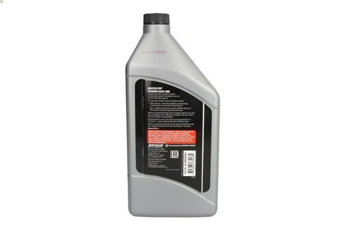 Olio per ingranaggi
