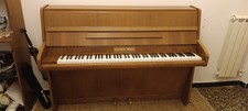 Pianoforte verticale schimmel - pianoforte,