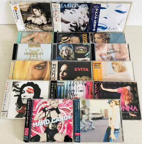Madonna hard candy - madonna,