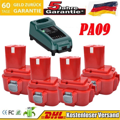 Per makita batteria pa09 - per,