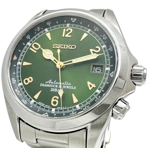 Orologi seiko alpinist - orologi,