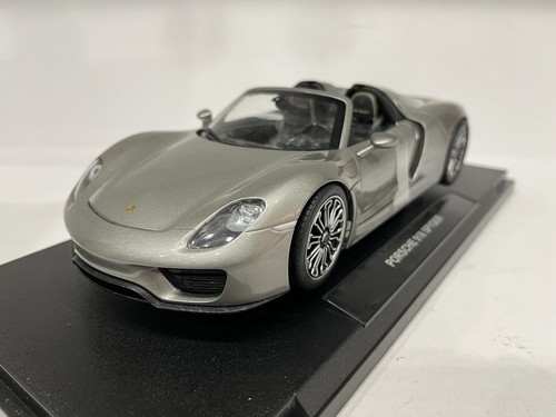 Porsche 918 spyder - spyder,