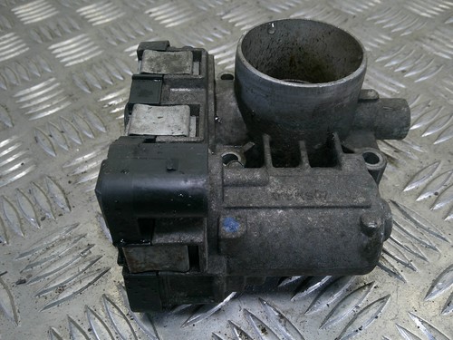 Corpo farfallato fiat 500 pop - farfallato,