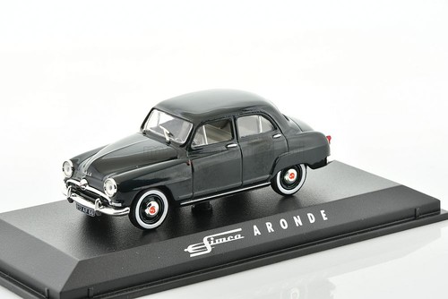 Simca aronde berline - 1954, 1/43