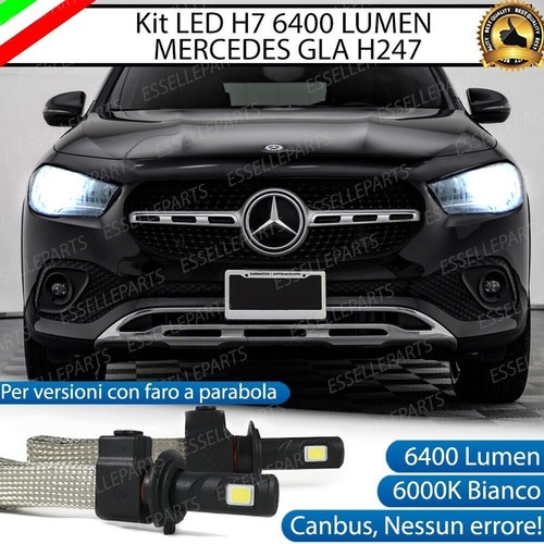 Kit full led mercedes gla - kit,