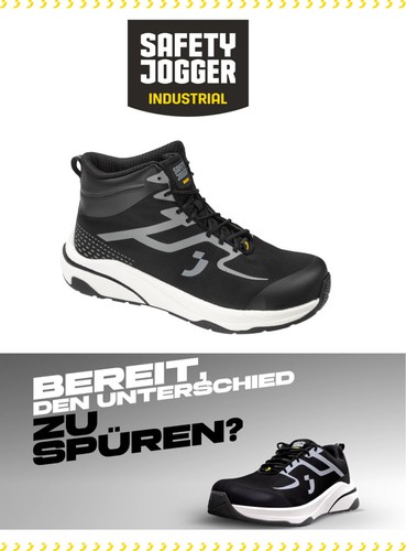 Scarpe antinfortunistiche