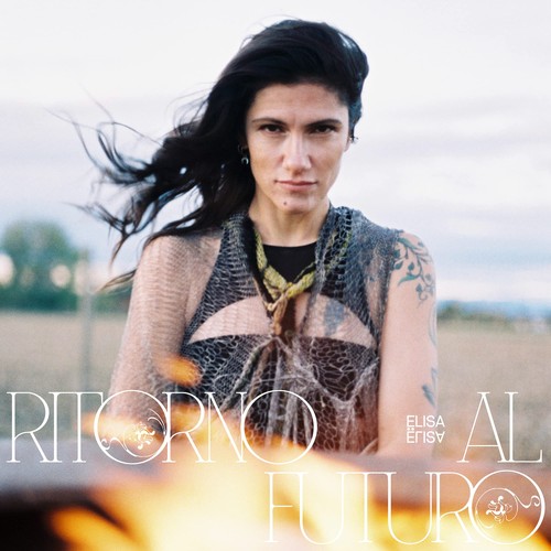 Elisa ritorno al futuro - cd,