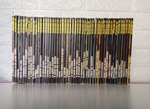 Dylan dog collezione completa - dog,