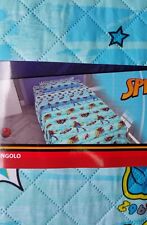 TRAPUNTINO COPRILETTO MARVEL