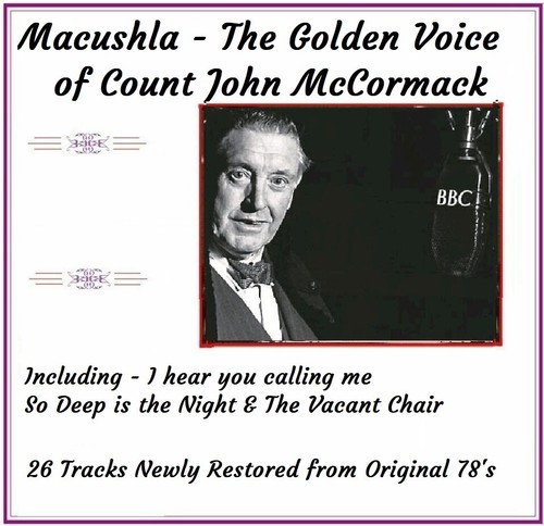Macushla the golden - -,