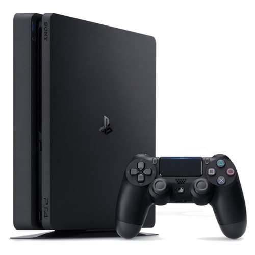 Sony playstation slim ps4 - 4, (ps4