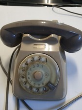 telefono vintage a disco anni