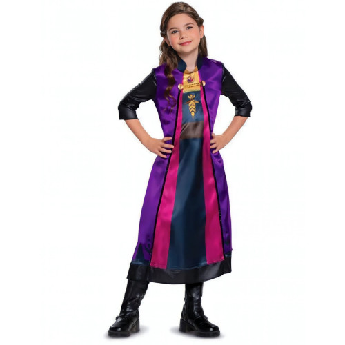 Costume frozen anna - frozen, 7/8