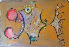 paolo da san lorenzo  PIRANHA 1989