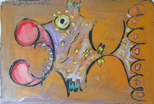 Paolo san lorenzo - da, piranha