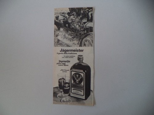 Advertising pubblicità 1973 - advertising,