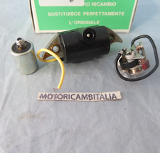 Per Franco Morini S5 Bobina accensione condensatore contatti revisione volano