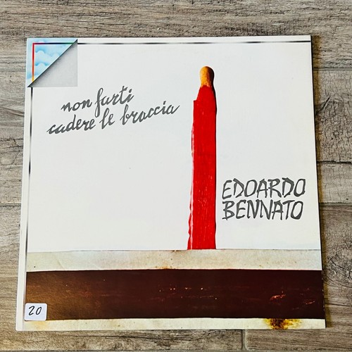 Edoardo bennato non farti - bennato,