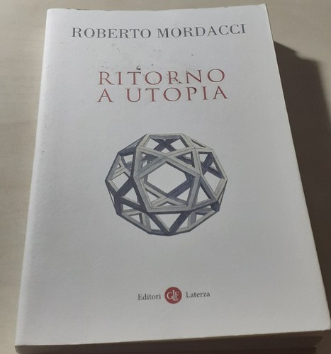 Ritorno utopia di roberto - "ritorno,