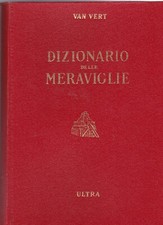 "Dizionario delle meraviglie"