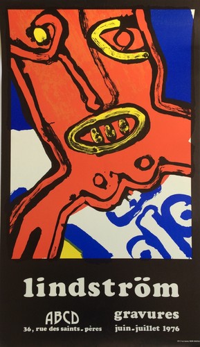 Bengt lindstrom galerie abcd - galerie,