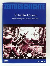 Scharfschützen – Bedrohung
