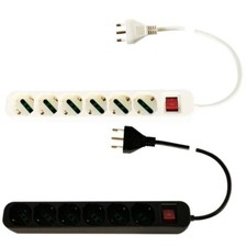 Ciabatta Multipresa Bipasso