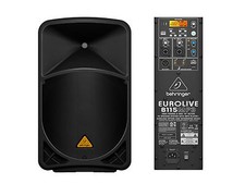 BEHRINGER B115MP3 CASSA ATTIVA