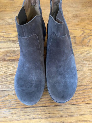 Stivali clarks ledella - stivali, chelsea