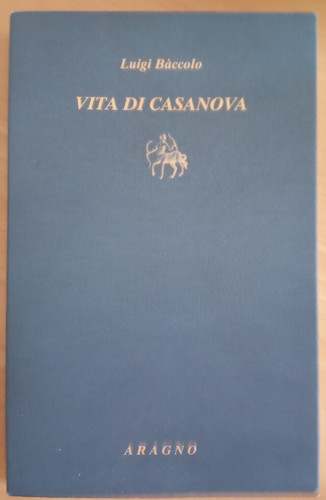 Vita casanova luigi - di, casanova,
