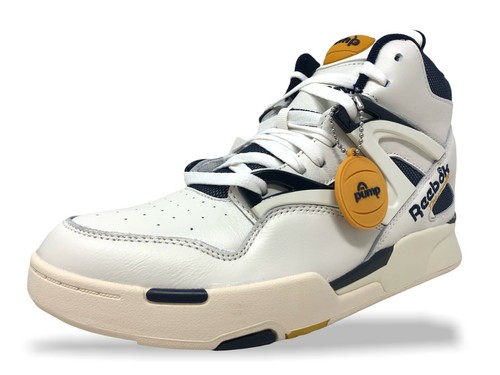 Scarpe basket reebok pump - scarpe,