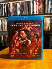 HUNGER GAMES LA RAGAZZA DI