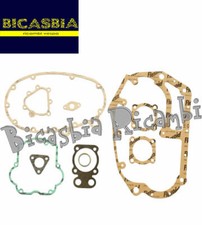 16995 - SERIE KIT GUARNIZIONI MOTORE MOTO GUZZI 125 160 NUOVO STORNELLO - 125 TS