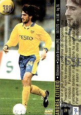 card Mundicromo 2000 etichetta