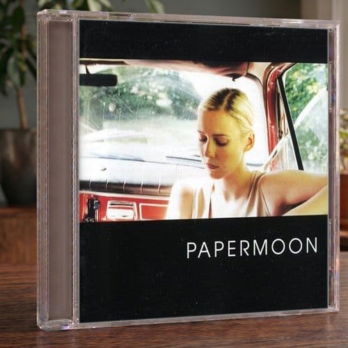 Papermoon - , cd