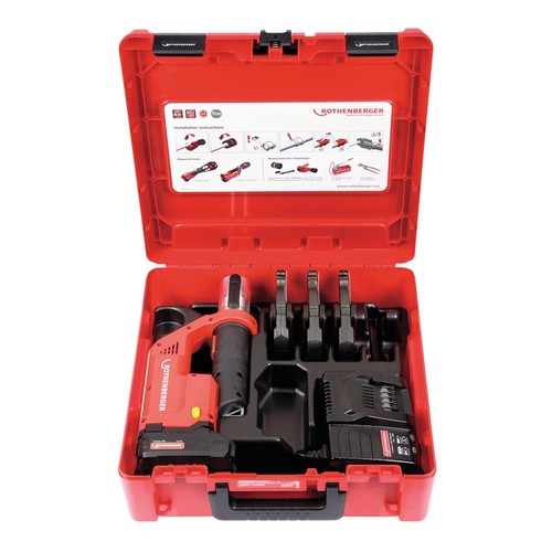 Romax compact pressa - romax,