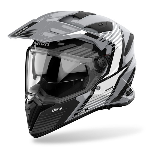 Casco moto airoh bandit spicy - casco,
